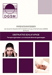 Obstruktive Schlafapnoe