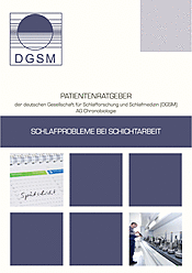 Schlafprobleme bei Schichtdienst