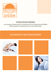 Schnarchen bei Erwachsenen